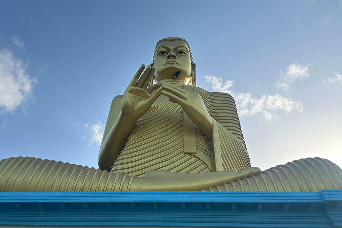 Cultural Heartland — Sigiriya & Dambulla Heritage Day Tour Sri Lanka